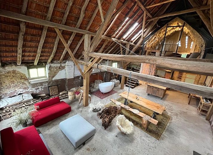 Unterkunft 383237 • Ferienhaus Noord Limburg • Huisje in Afferden 