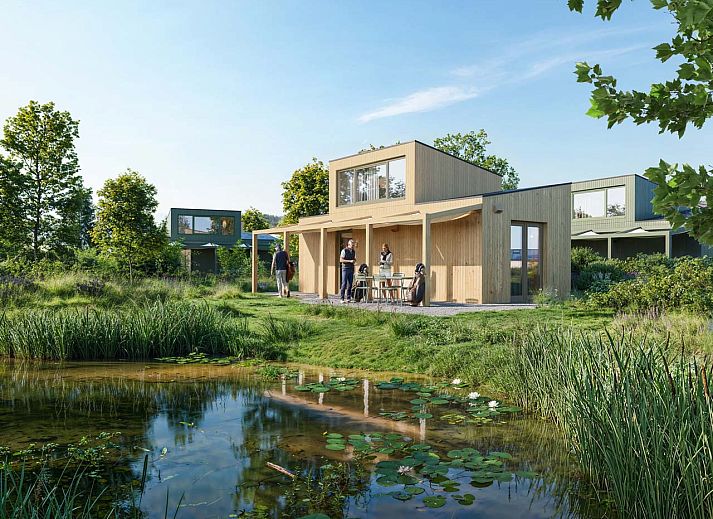 Unterkunft 383238 - Ferienhaus Noord Limburg - Vrijstaande woning in Afferden