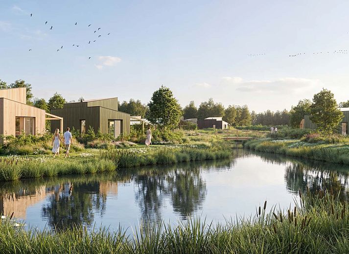 Unterkunft 383238 - Ferienhaus Noord Limburg - Vrijstaande woning in Afferden