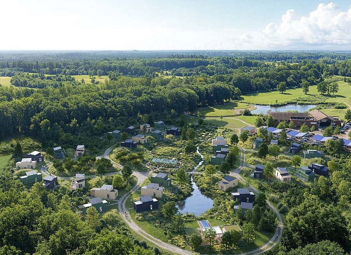 Unterkunft 383238 - Ferienhaus Noord Limburg - Vrijstaande woning in Afferden