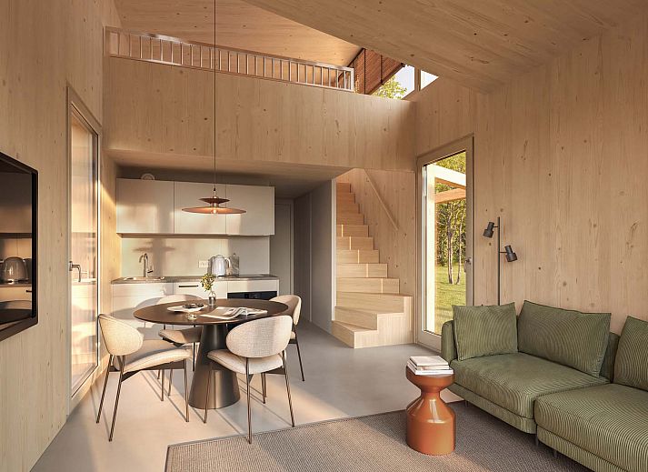 Unterkunft 383238 - Ferienhaus Noord Limburg - Vrijstaande woning in Afferden