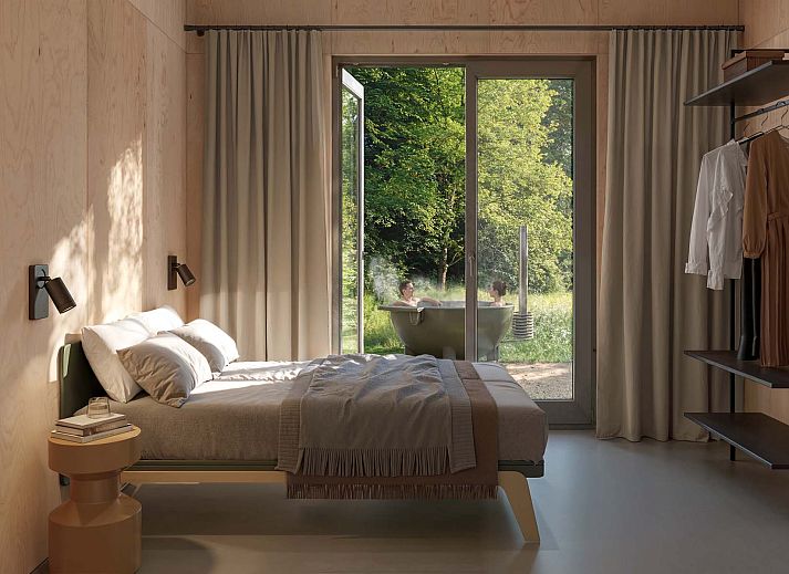 Unterkunft 383238 - Ferienhaus Noord Limburg - Vrijstaande woning in Afferden