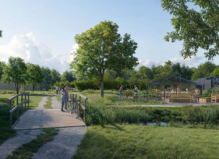 Unterkunft 383238 - Ferienhaus Noord Limburg - Vrijstaande woning in Afferden