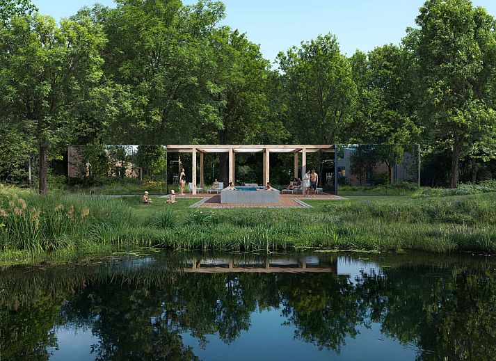 Unterkunft 383238 - Ferienhaus Noord Limburg - Vrijstaande woning in Afferden