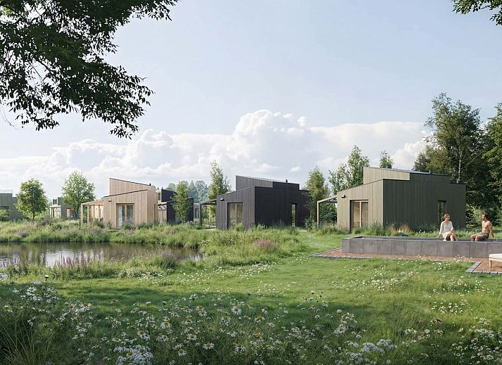 Unterkunft 383238 - Ferienhaus Noord Limburg - Vrijstaande woning in Afferden