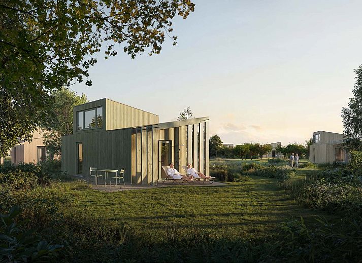 Unterkunft 383238 - Ferienhaus Noord Limburg - Vrijstaande woning in Afferden