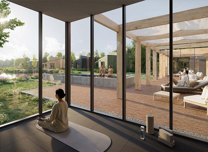 Unterkunft 383238 - Ferienhaus Noord Limburg - Vrijstaande woning in Afferden