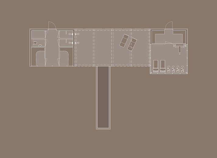 Unterkunft 383238 - Ferienhaus Noord Limburg - Vrijstaande woning in Afferden