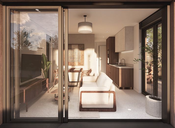 Unterkunft 3836102 - Chalet Noord Limburg - Chalet in Belfeld