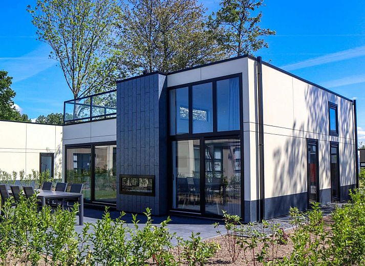 Verblijf 383636 • Vakantiewoning Noord Limburg • Cube Elite 6 