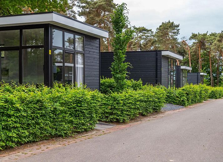 Guest house 383649 • Holiday property Noord Limburg • L-Cube Sauna 4