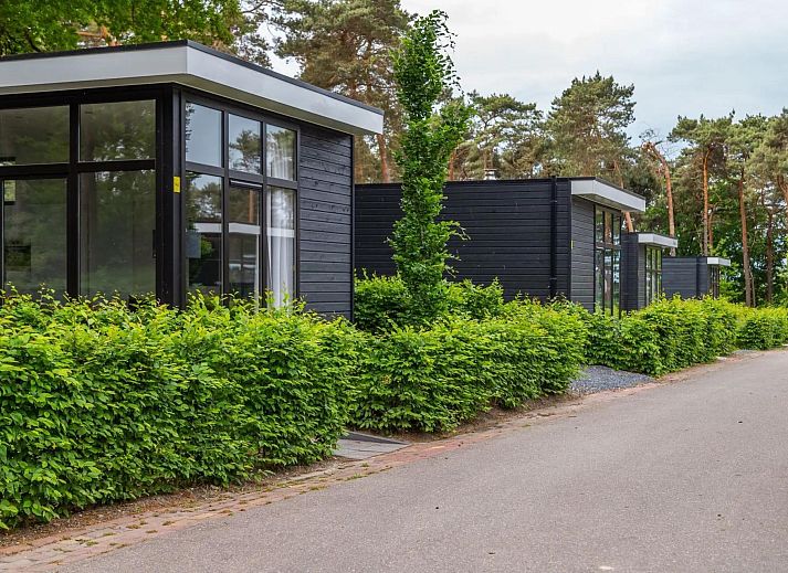 Verblijf 383649 • Vakantiewoning Noord Limburg • L-Cube Sauna 4 