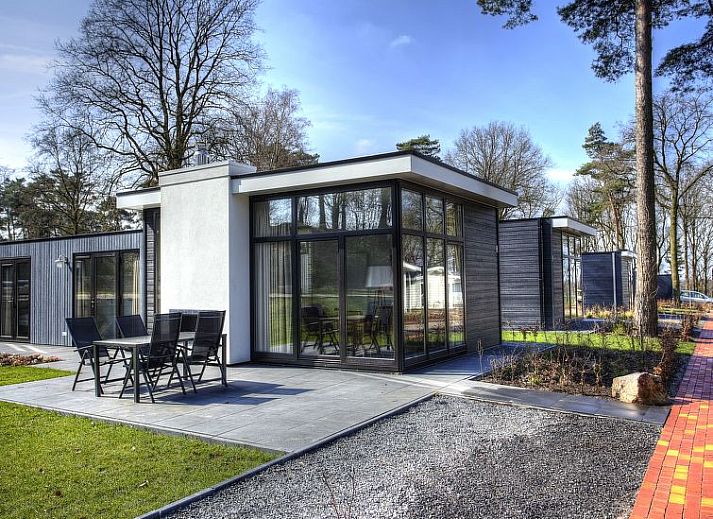 Unterkunft 383657 - Ferienhaus Noord Limburg - Vakantiehuis Cube la Mer 4
