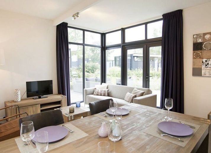 Unterkunft 383657 - Ferienhaus Noord Limburg - Vakantiehuis Cube la Mer 4