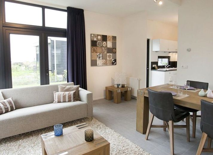 Unterkunft 383657 - Ferienhaus Noord Limburg - Vakantiehuis Cube la Mer 4