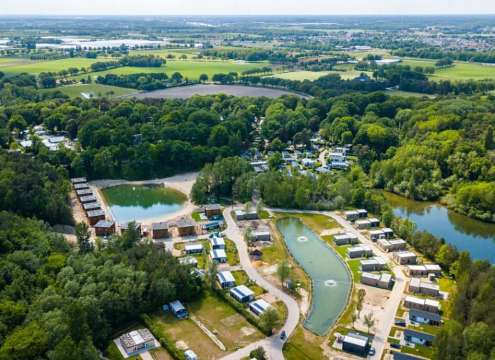Unterkunft 383661 • Ferienhaus Noord Limburg • Vakantiehuis L-Cube Sauna 4