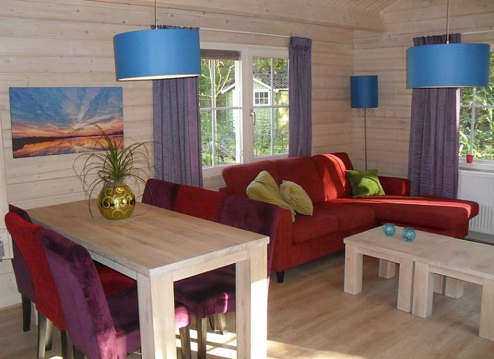 Unterkunft 383663 - Ferienhaus Noord Limburg - Vakantiehuis Fin Maison Sauna 4