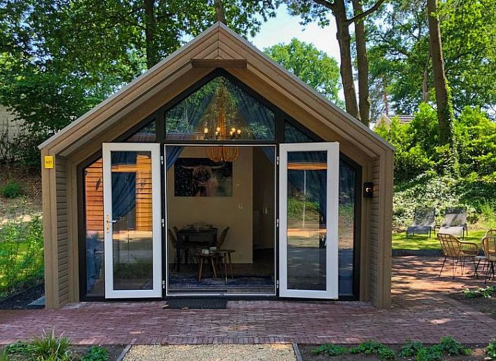 Guest house 383667 - Holiday property Noord Limburg - Vakantiehuis Forest Lodge 4