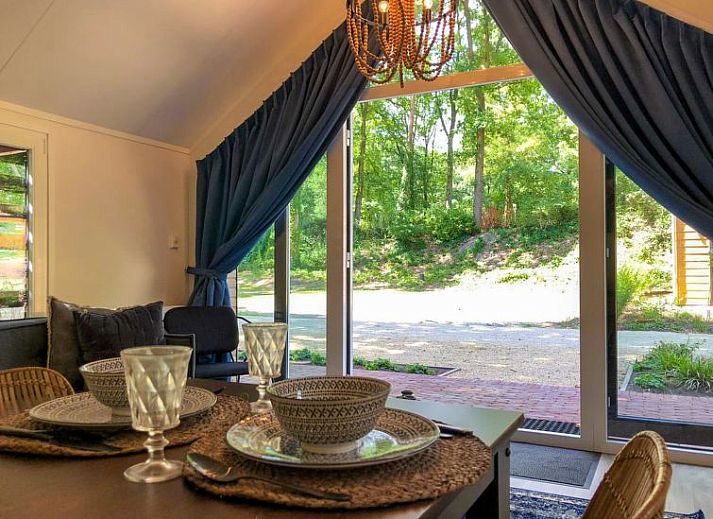 Guest house 383667 - Holiday property Noord Limburg - Vakantiehuis Forest Lodge 4