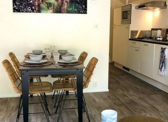 Guest house 383667 - Holiday property Noord Limburg - Vakantiehuis Forest Lodge 4