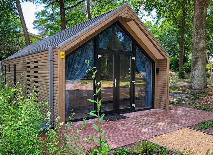 Guest house 383667 - Holiday property Noord Limburg - Vakantiehuis Forest Lodge 4