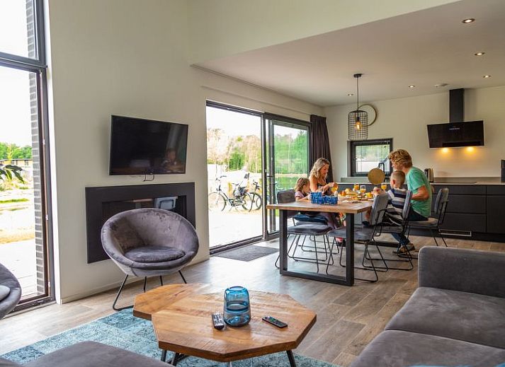 Guest house 383672 - Holiday property Noord Limburg - Vakantiehuis Cube Elite 6