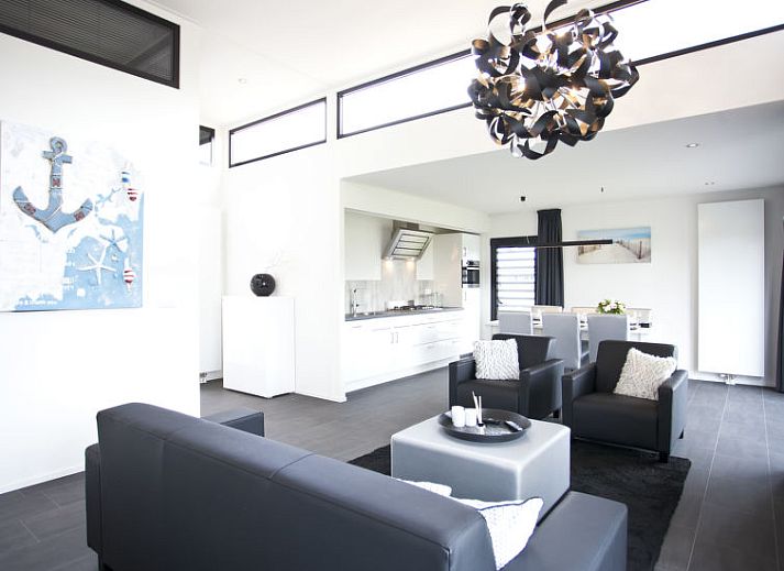 Guest house 383672 - Holiday property Noord Limburg - Vakantiehuis Cube Elite 6