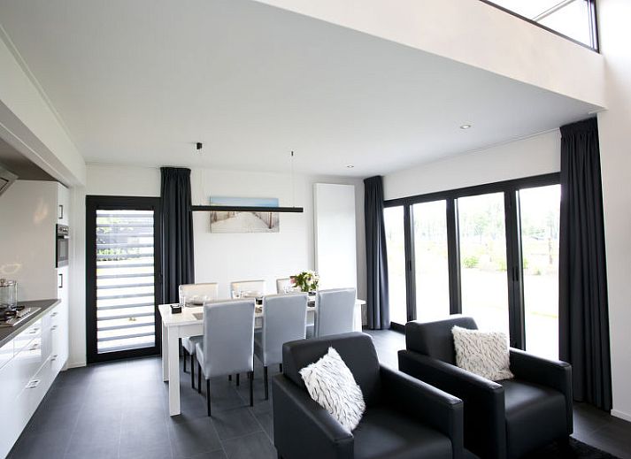 Guest house 383672 - Holiday property Noord Limburg - Vakantiehuis Cube Elite 6