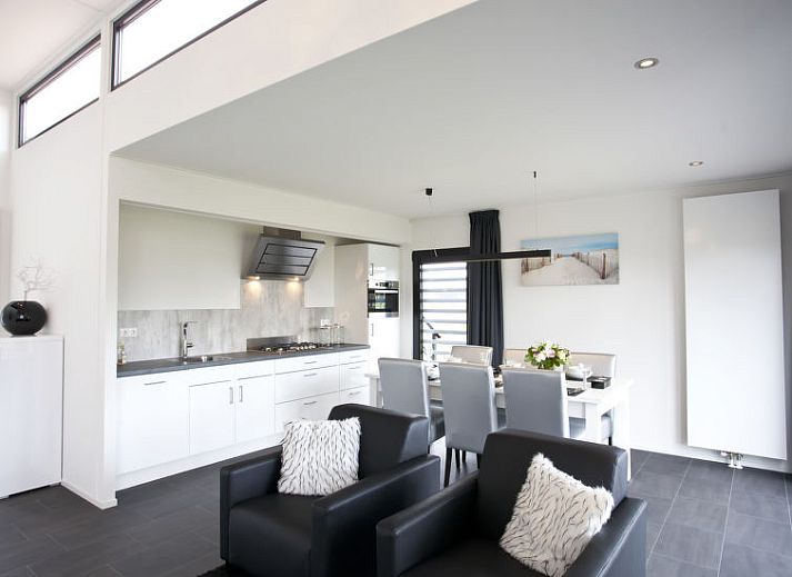 Guest house 383672 - Holiday property Noord Limburg - Vakantiehuis Cube Elite 6