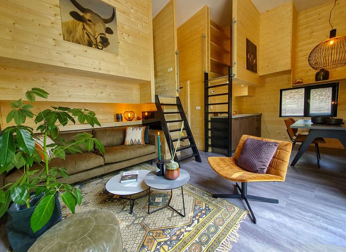 Unterkunft 383673 - Ferienhaus Noord Limburg - Vakantiehuis Tiny House 4