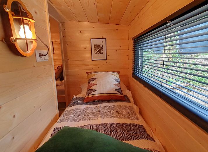 Unterkunft 383673 - Ferienhaus Noord Limburg - Vakantiehuis Tiny House 4