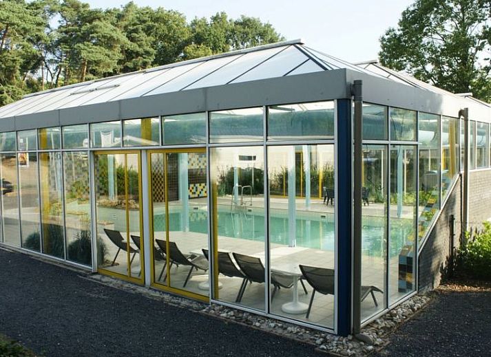 Unterkunft 383673 - Ferienhaus Noord Limburg - Vakantiehuis Tiny House 4