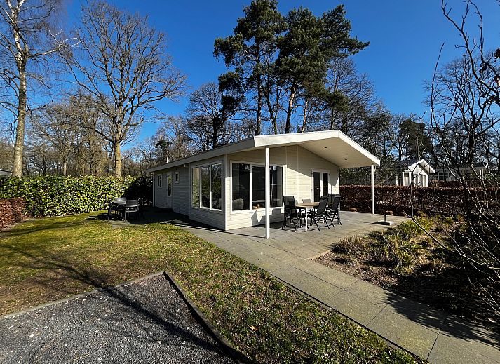 Verblijf 383682 - Chalet Noord Limburg - Chalet in Belfeld