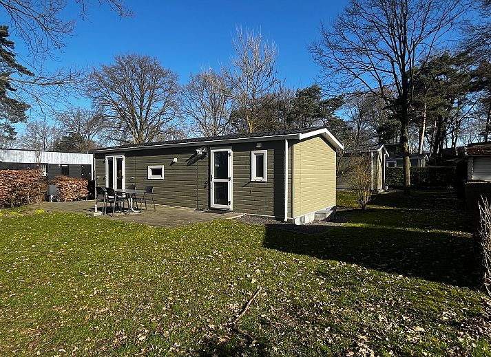 Verblijf 383684 - Chalet Noord Limburg - Chalet in Belfeld