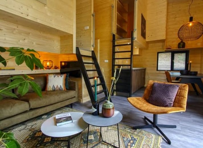 Guest house 383687 - Holiday property Noord Limburg - Tiny House