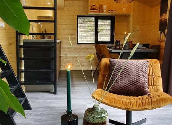Guest house 383687 - Holiday property Noord Limburg - Tiny House