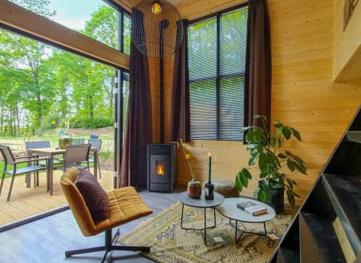 Guest house 383687 - Holiday property Noord Limburg - Tiny House