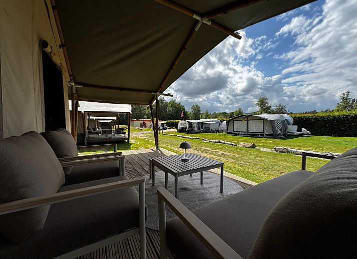 Verblijf 383689 - Tenthuis Noord Limburg - Lodgetent