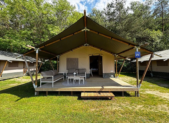 Verblijf 383689 - Tenthuis Noord Limburg - Lodgetent