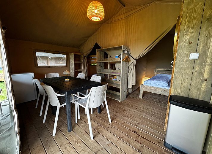 Verblijf 383689 - Tenthuis Noord Limburg - Lodgetent