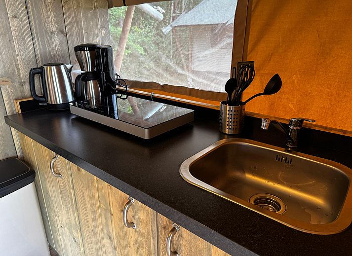 Verblijf 383689 - Tenthuis Noord Limburg - Lodgetent