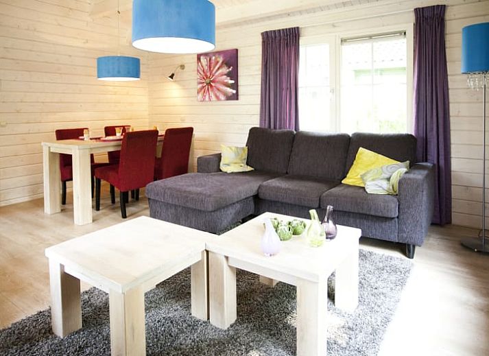 Unterkunft 383692 - Ferienhaus Noord Limburg - Fin Maison Sauna