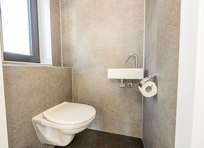 Modernes Ferienhaus in Belfeld mit Terrasse und grner Umgebung, Nord-Limburg, Limburg.