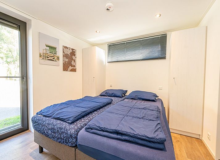 Freistehendes Haus in Belfeld mit Blick auf Natur und Teich, Nord-Limburg, Limburg.