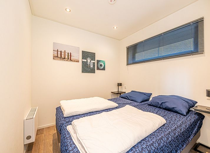 Komfortables Schlafzimmer in freistehendem Haus in Belfeld, Nord-Limburg, Limburg.