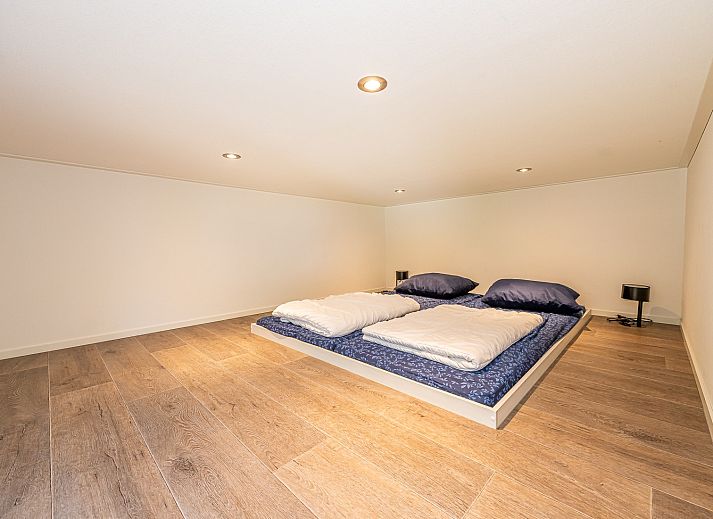 Komfortables Schlafzimmer in freistehendem Haus in Belfeld, Nord-Limburg, Limburg.