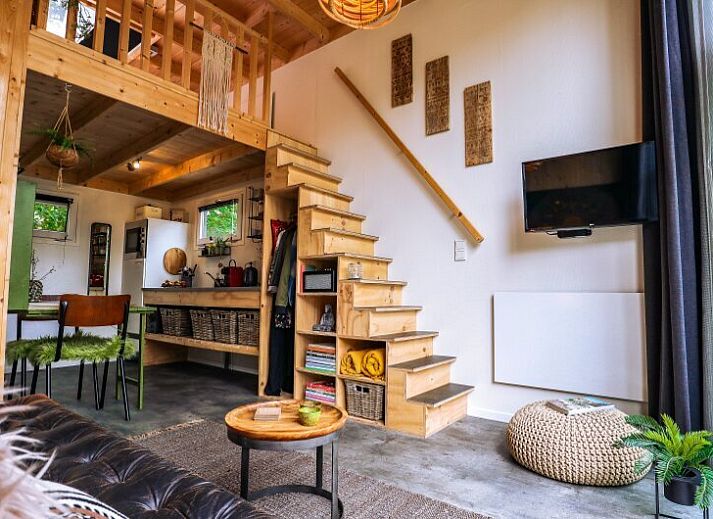 Unterkunft 383695 - Chalet Noord Limburg - Chalet in Belfeld