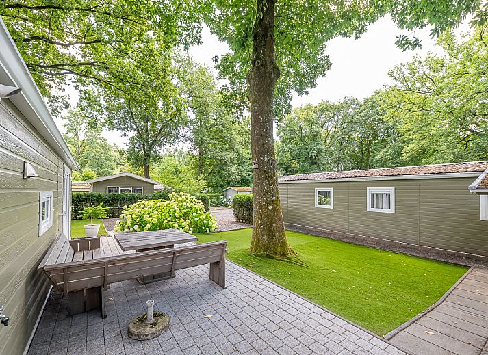 Guest house 383697 - Chalet Noord Limburg - Chalet in Belfeld