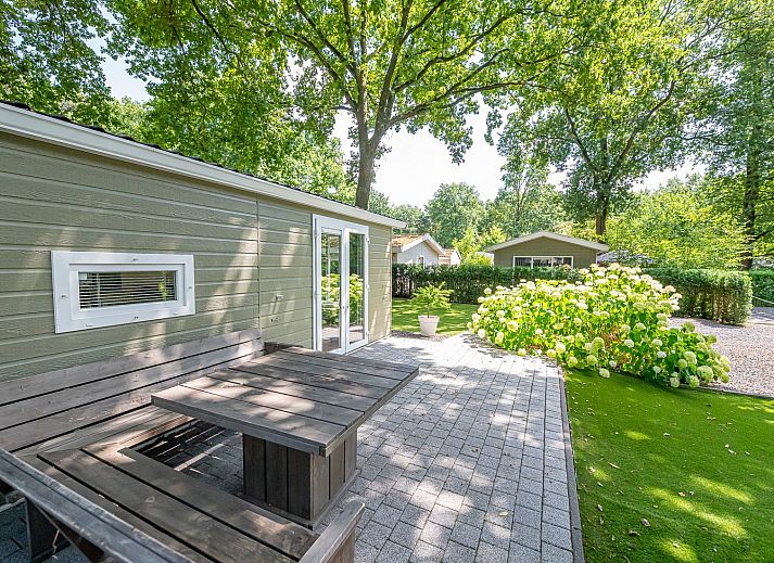 Guest house 383697 - Chalet Noord Limburg - Chalet in Belfeld