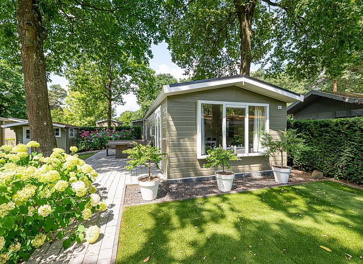 Guest house 383697 - Chalet Noord Limburg - Chalet in Belfeld